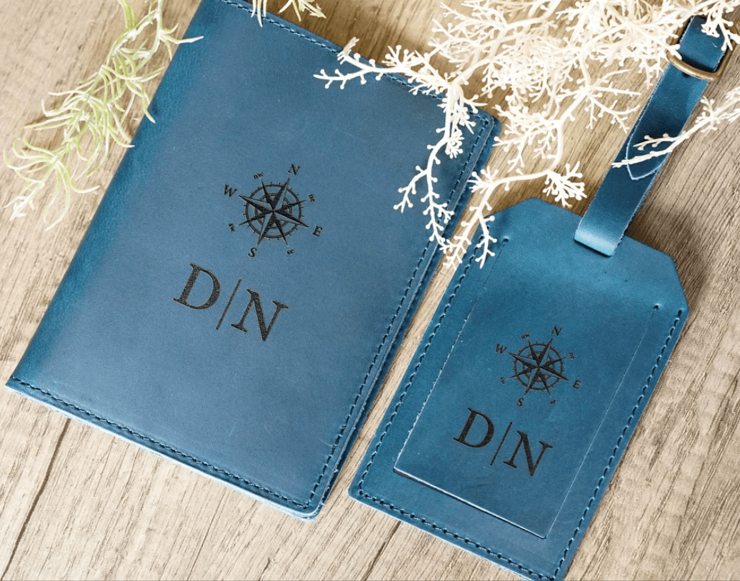 Personalized travel gifts for all types of travellers